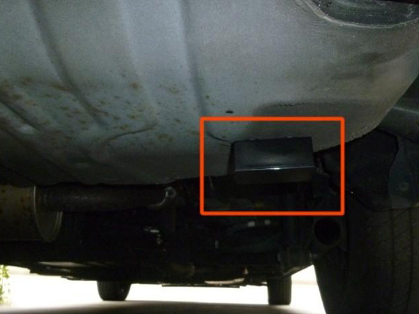 东昌府车辆GPS定位器检测与拆除