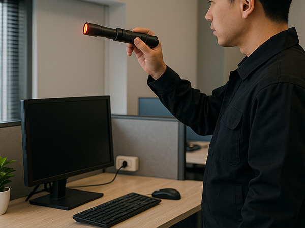 东昌府办公环境反偷拍检测