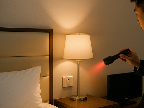 东昌府住宅酒店反偷拍反监听服务