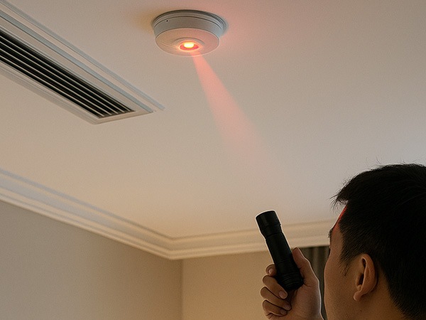 东昌府居住空间反偷拍隐私排查服务（防针孔摄像头）