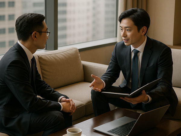 东昌府高端保密顾问服务